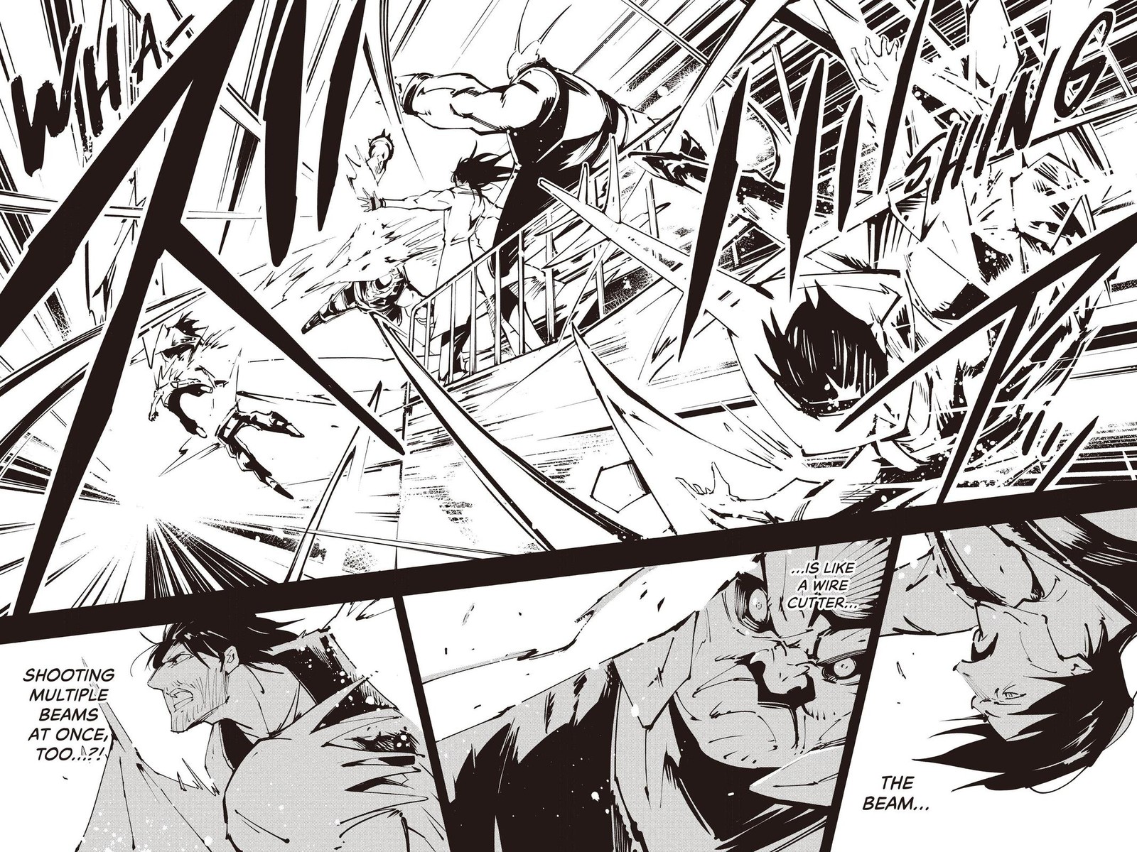 Shaman King The Super Star Chapter 43 Page 9