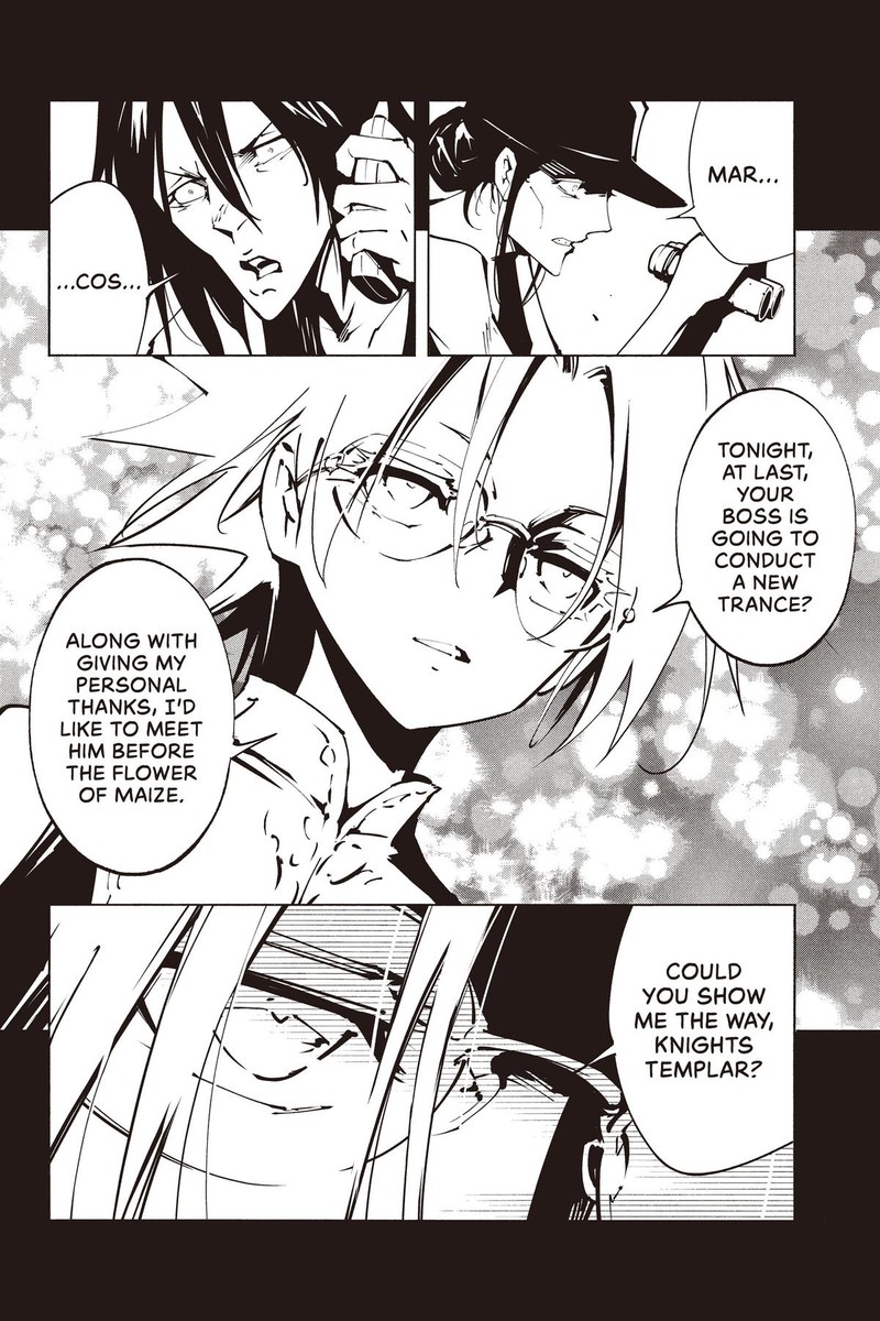 Shaman King The Super Star Chapter 44 Page 12