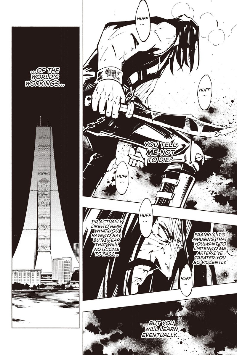 Shaman King The Super Star Chapter 44 Page 15