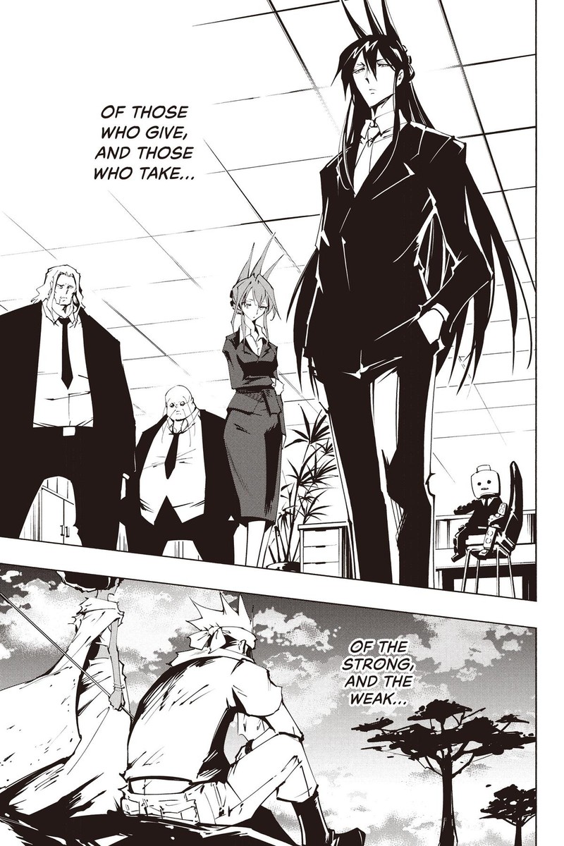 Shaman King The Super Star Chapter 44 Page 16