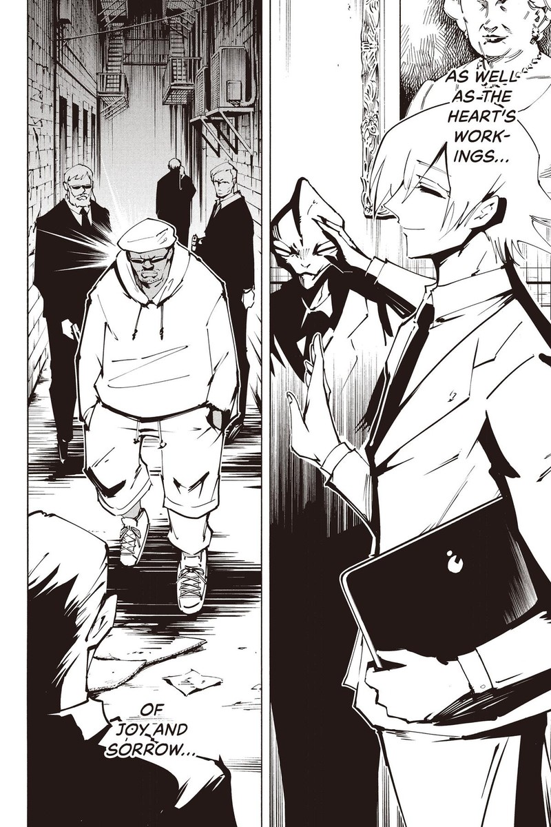 Shaman King The Super Star Chapter 44 Page 17
