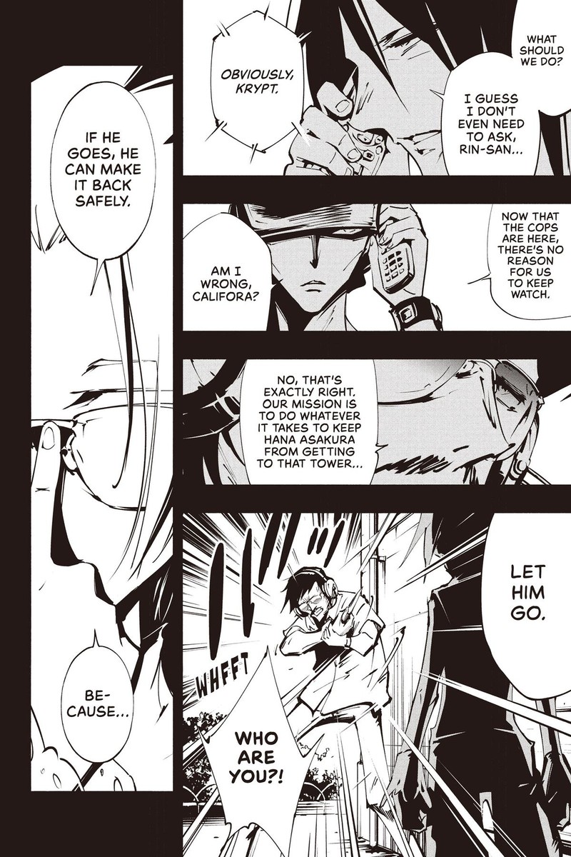 Shaman King The Super Star Chapter 44 Page 2