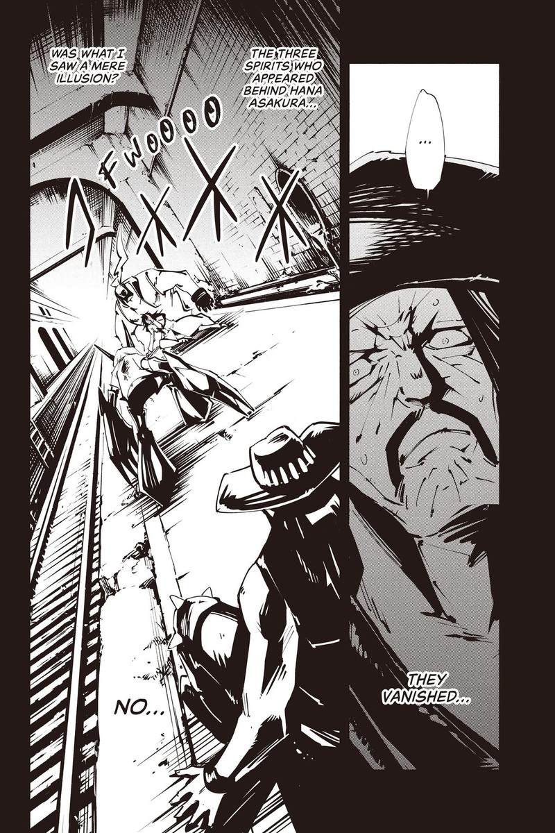 Shaman King The Super Star Chapter 44 Page 4