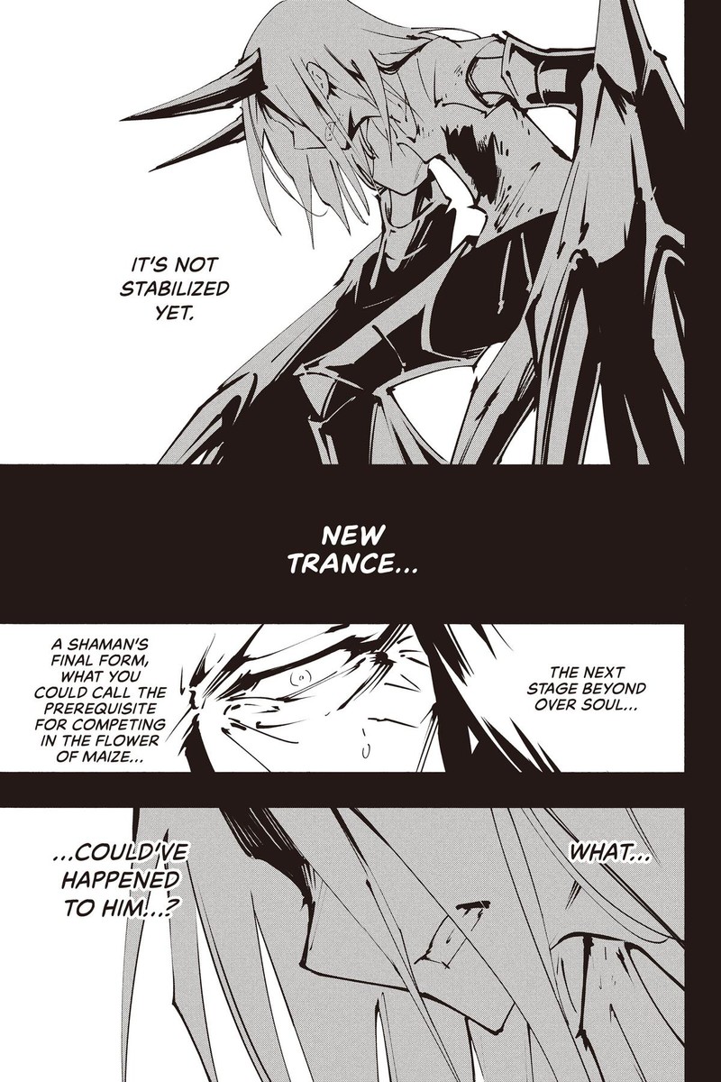 Shaman King The Super Star Chapter 44 Page 5