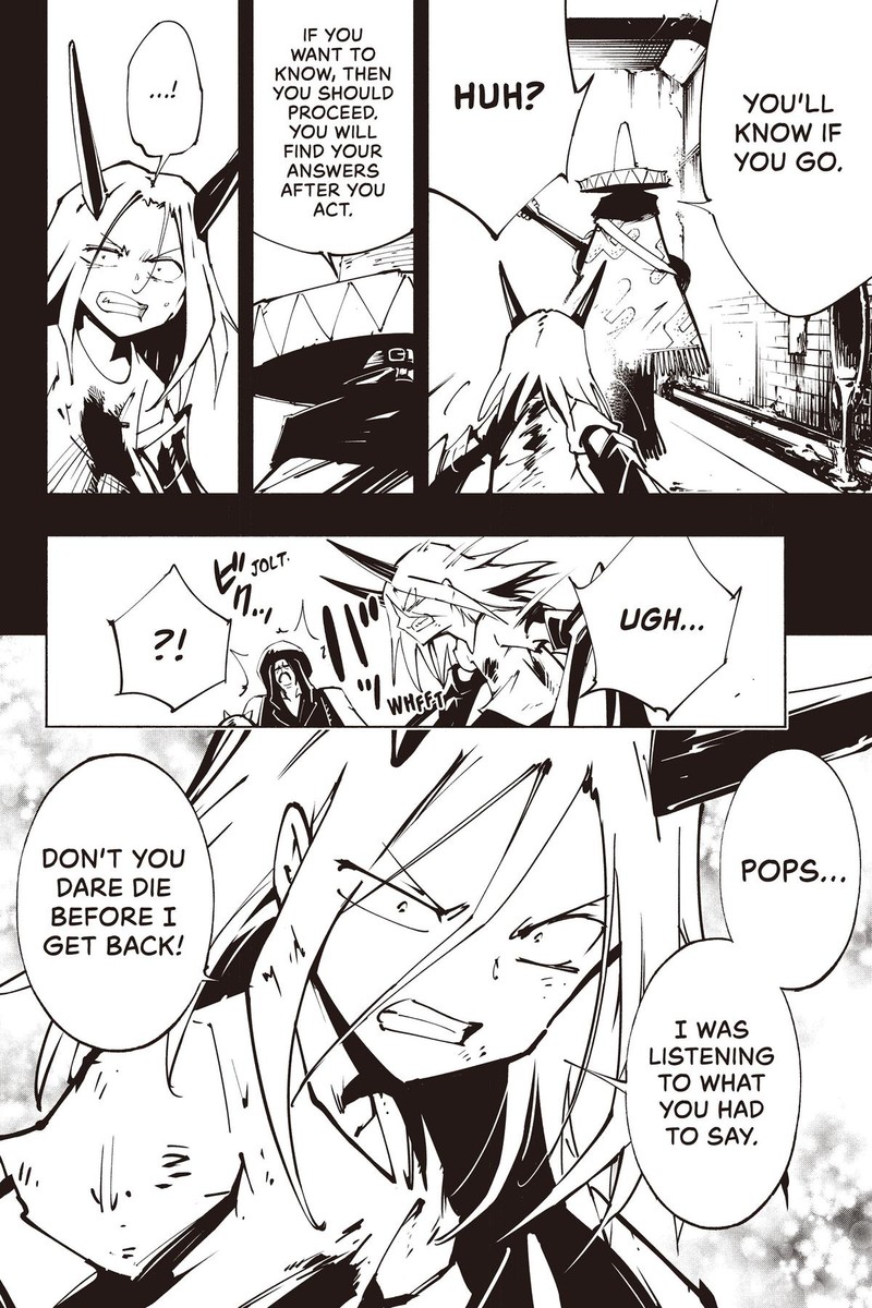 Shaman King The Super Star Chapter 44 Page 9