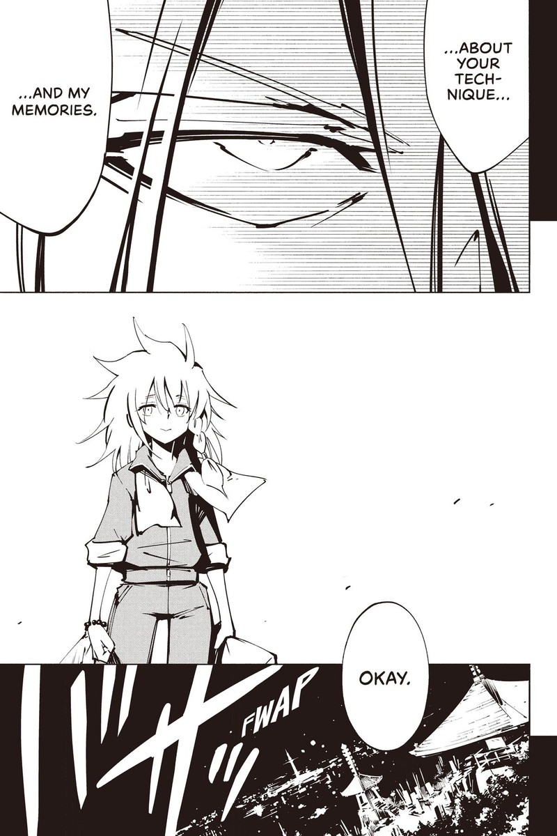 Shaman King The Super Star Chapter 45 Page 10