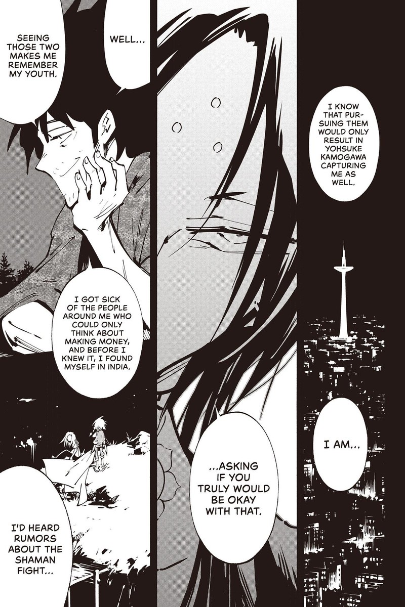 Shaman King The Super Star Chapter 45 Page 13