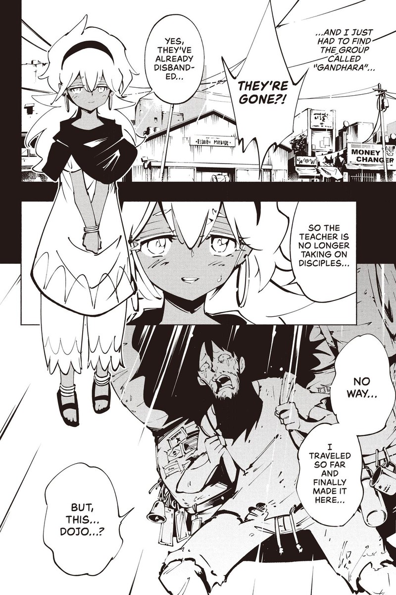 Shaman King The Super Star Chapter 45 Page 14