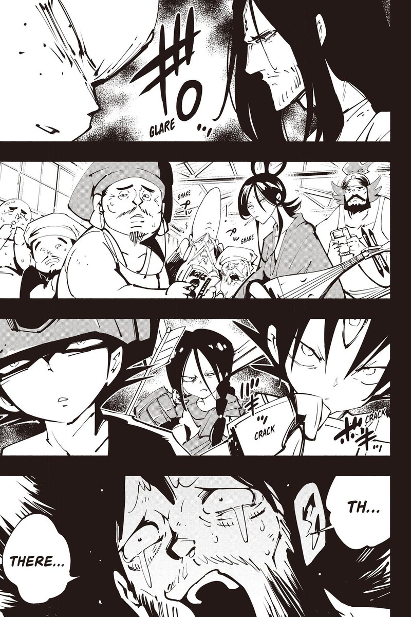 Shaman King The Super Star Chapter 45 Page 15