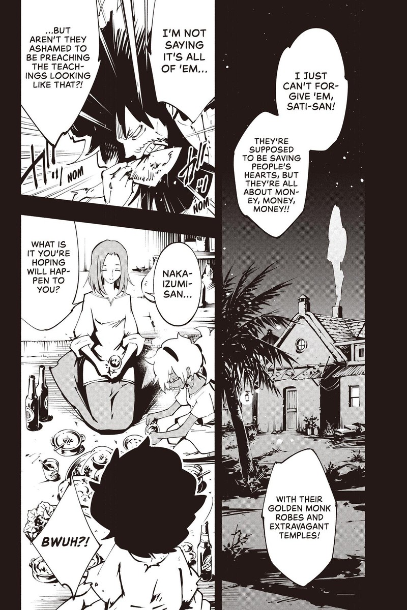 Shaman King The Super Star Chapter 45 Page 17