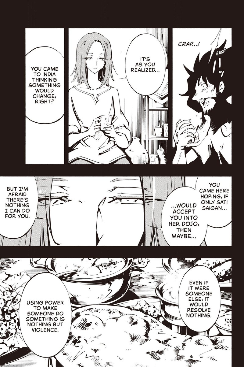 Shaman King The Super Star Chapter 45 Page 18