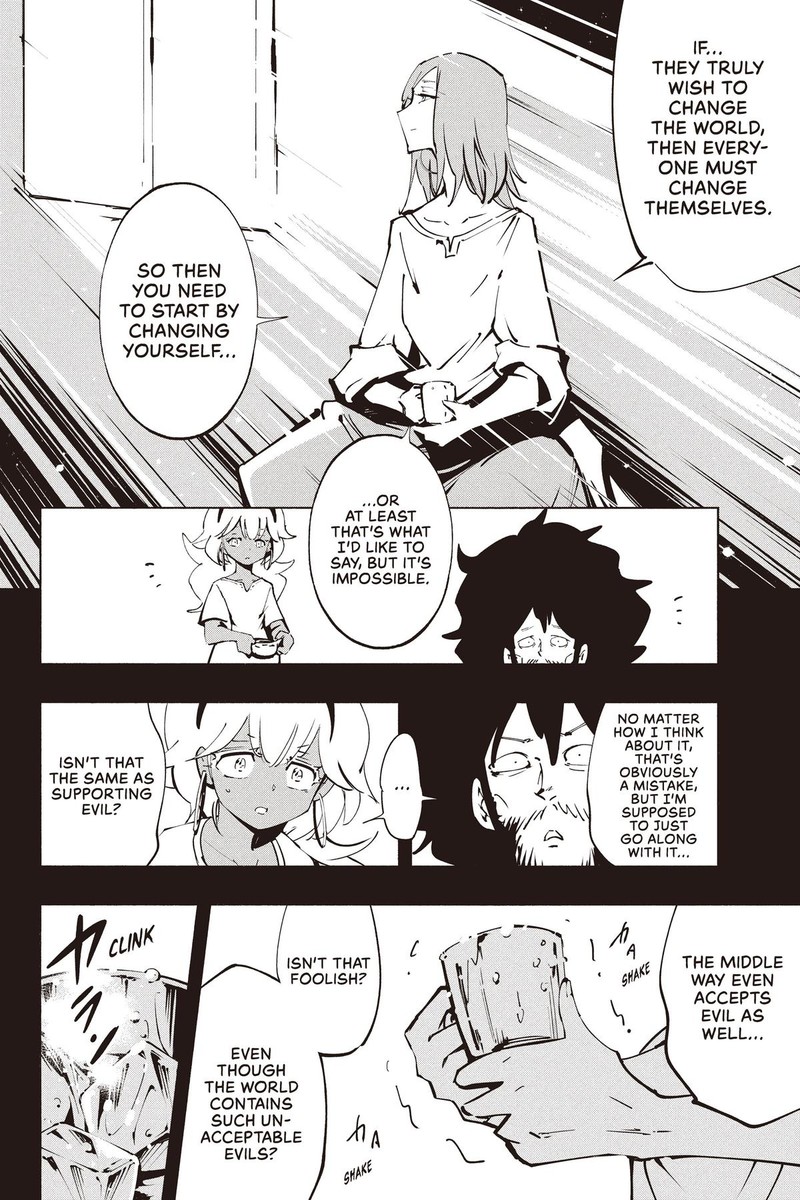 Shaman King The Super Star Chapter 45 Page 19