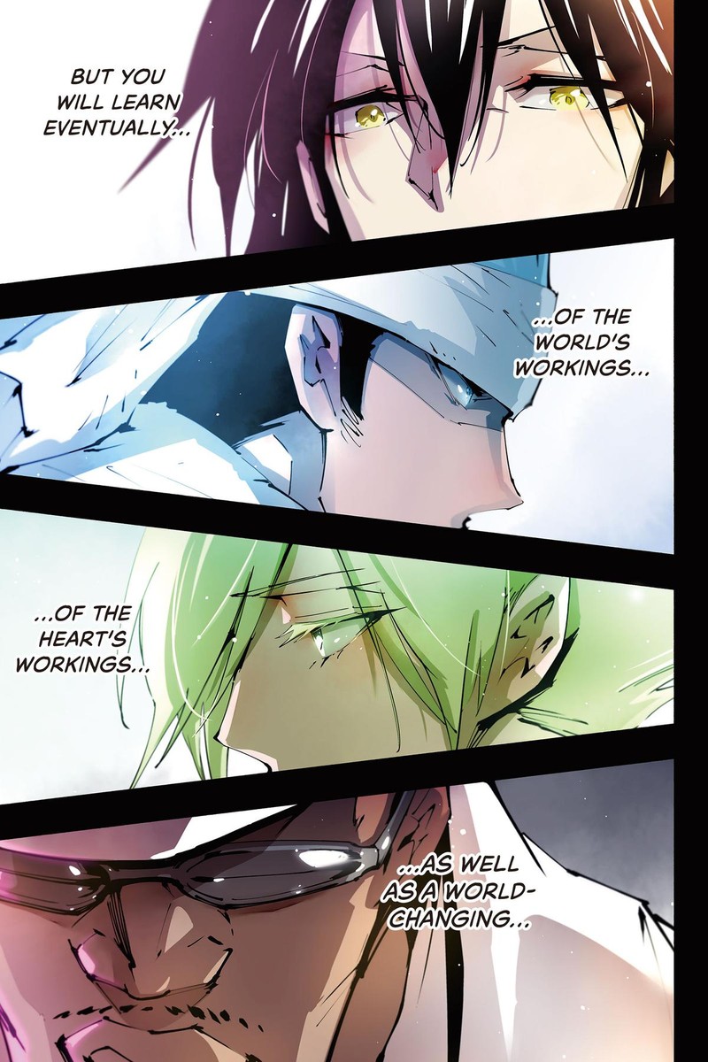 Shaman King The Super Star Chapter 45 Page 3