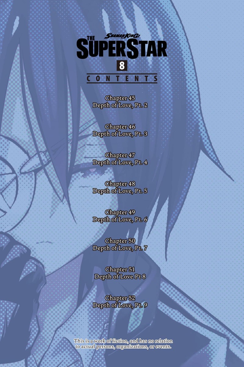Shaman King The Super Star Chapter 45 Page 5
