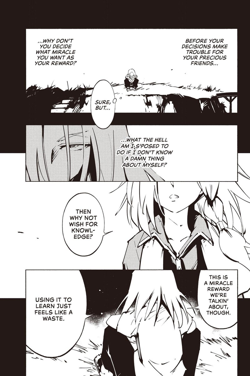 Shaman King The Super Star Chapter 45 Page 6