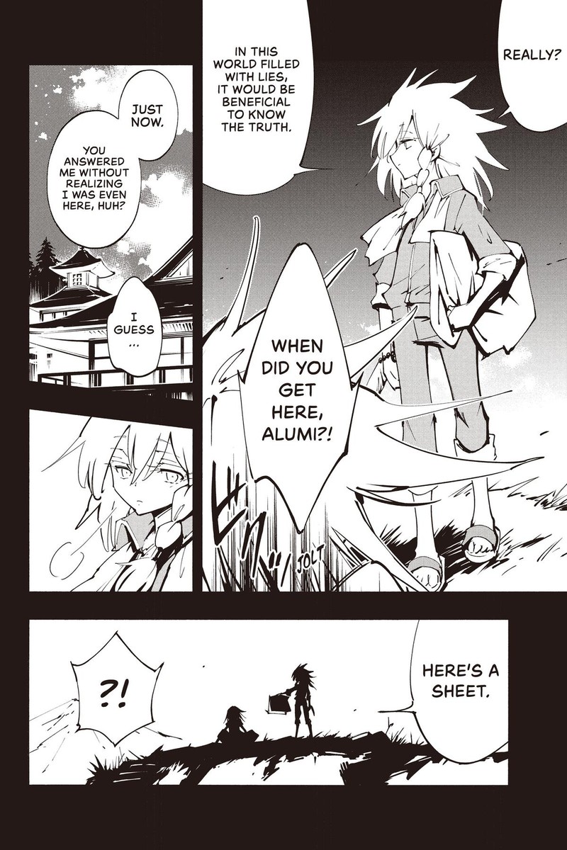 Shaman King The Super Star Chapter 45 Page 7