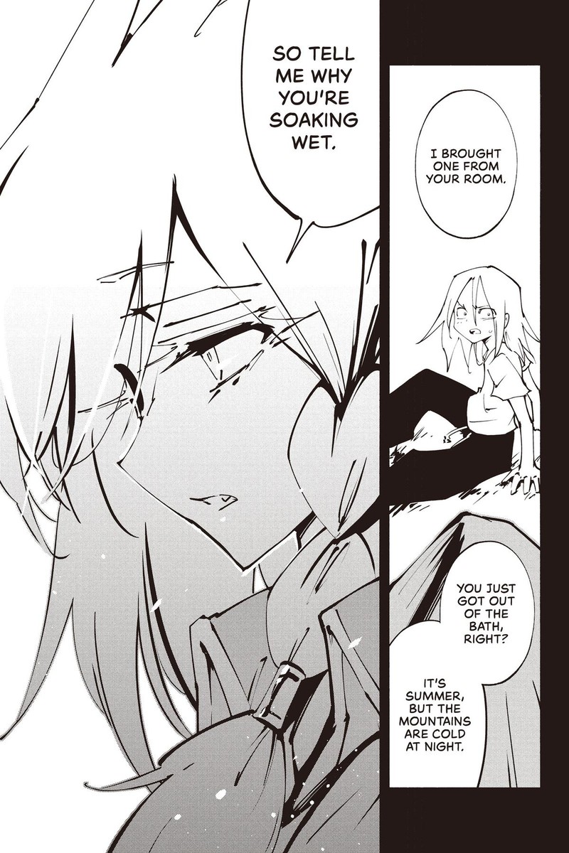 Shaman King The Super Star Chapter 45 Page 8