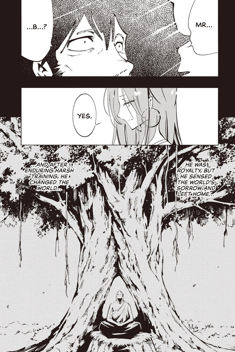 Shaman King The Super Star Chapter 46 Page 1