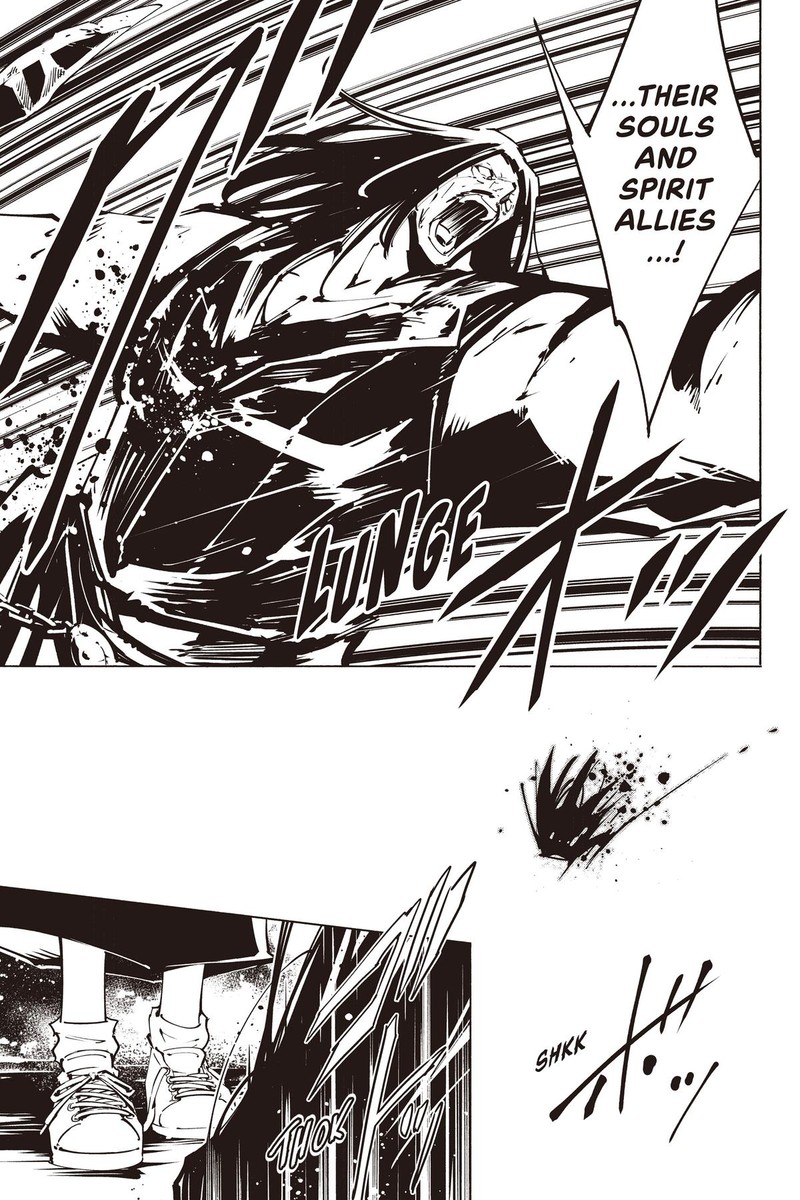 Shaman King The Super Star Chapter 46 Page 10