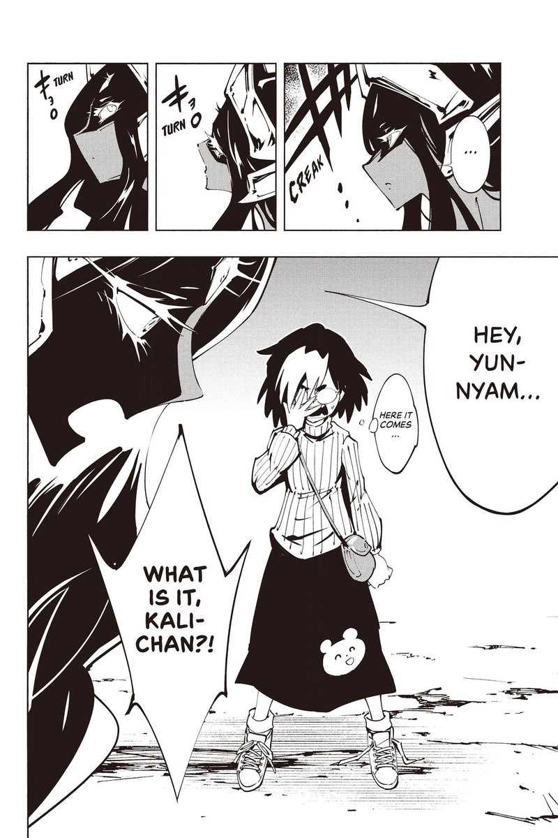 Shaman King The Super Star Chapter 46 Page 12