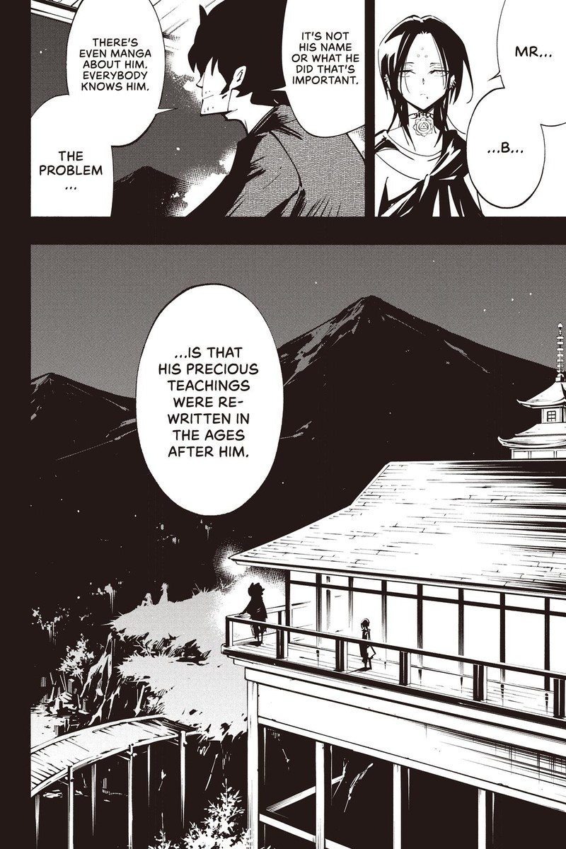 Shaman King The Super Star Chapter 46 Page 3
