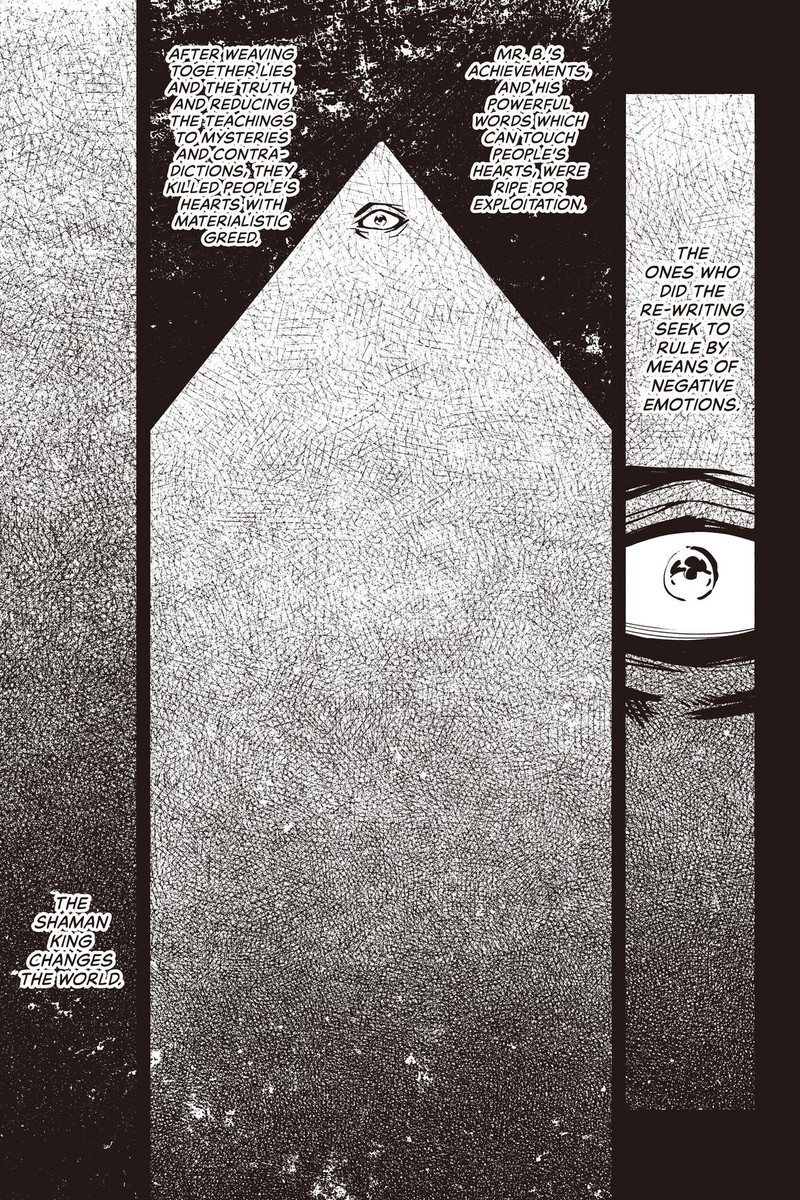 Shaman King The Super Star Chapter 46 Page 4