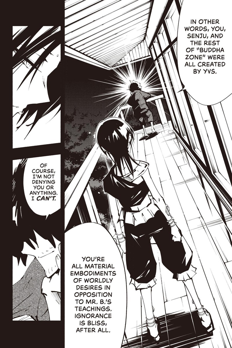 Shaman King The Super Star Chapter 46 Page 5