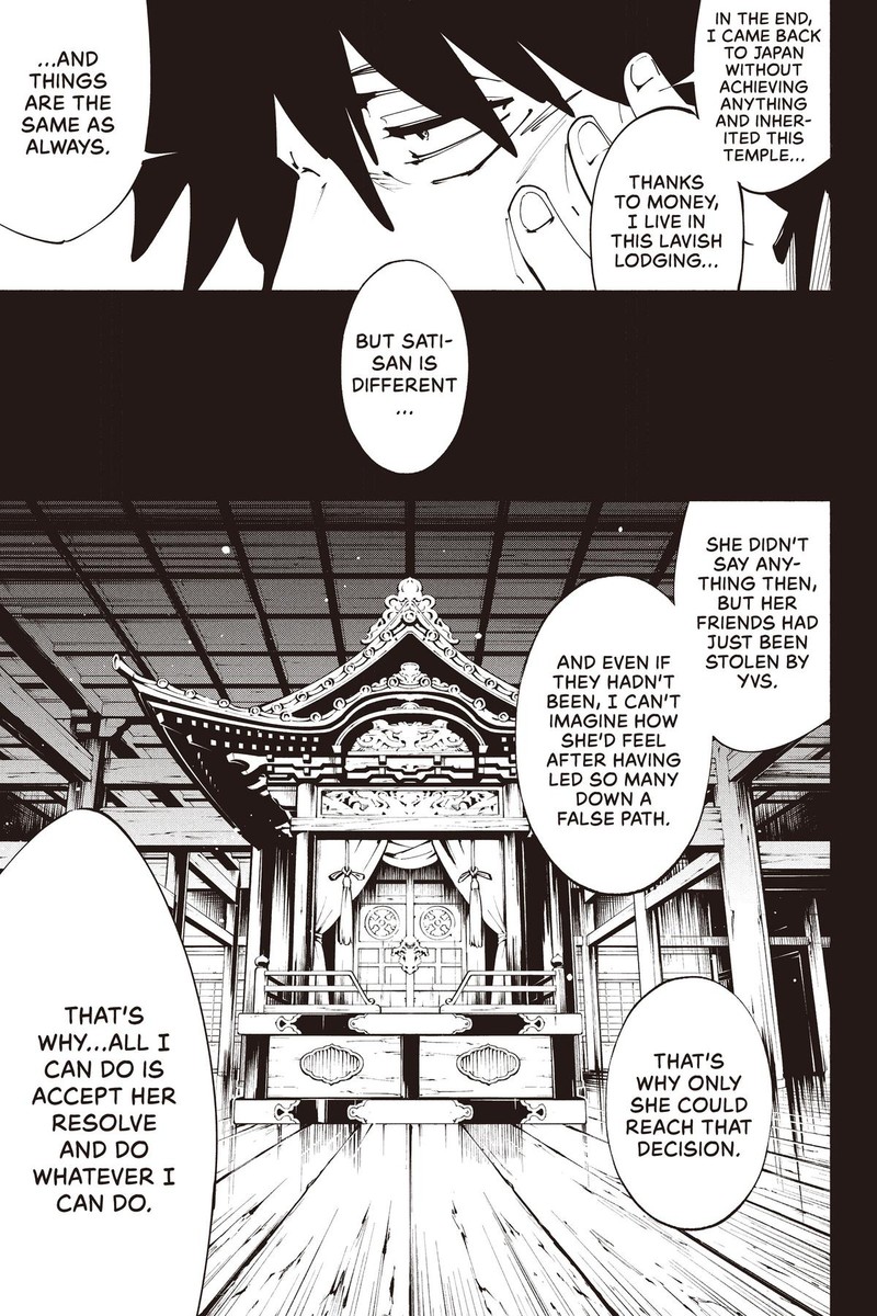 Shaman King The Super Star Chapter 46 Page 6