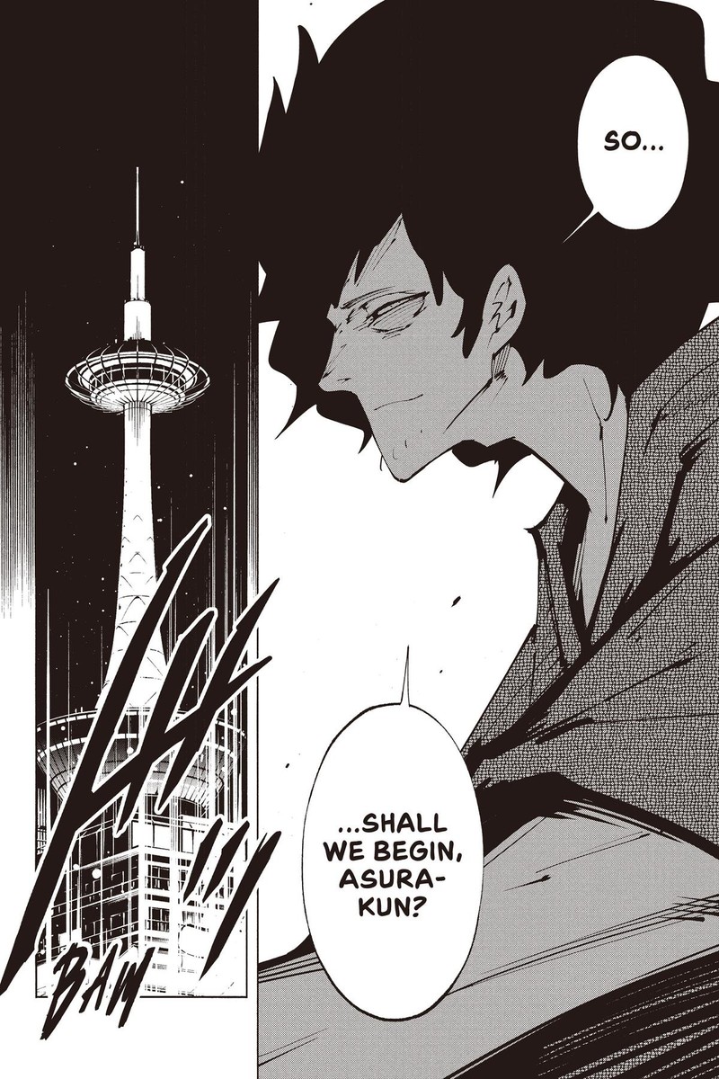 Shaman King The Super Star Chapter 46 Page 7