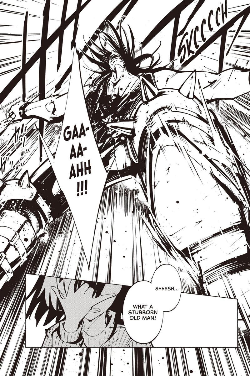 Shaman King The Super Star Chapter 46 Page 8
