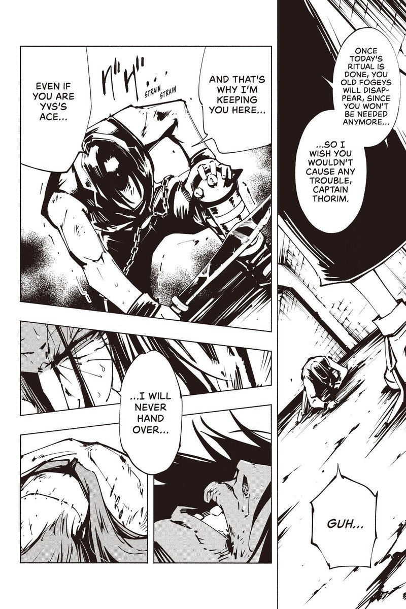 Shaman King The Super Star Chapter 46 Page 9