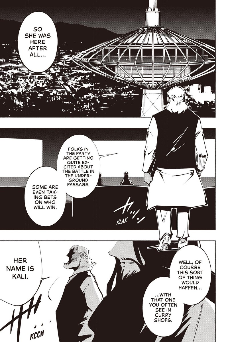 Shaman King The Super Star Chapter 47 Page 1