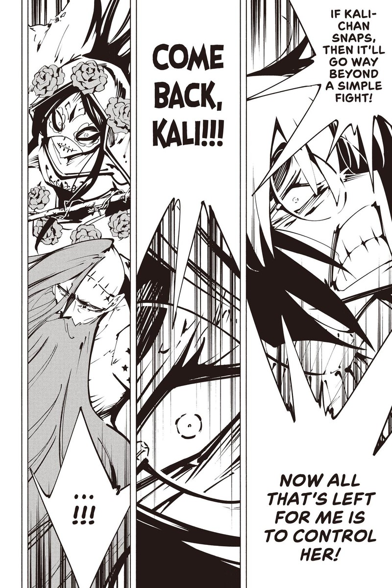 Shaman King The Super Star Chapter 47 Page 10