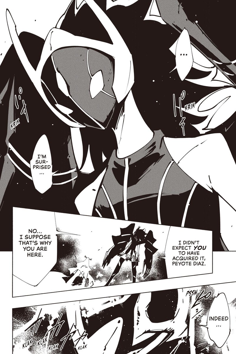 Shaman King The Super Star Chapter 47 Page 14