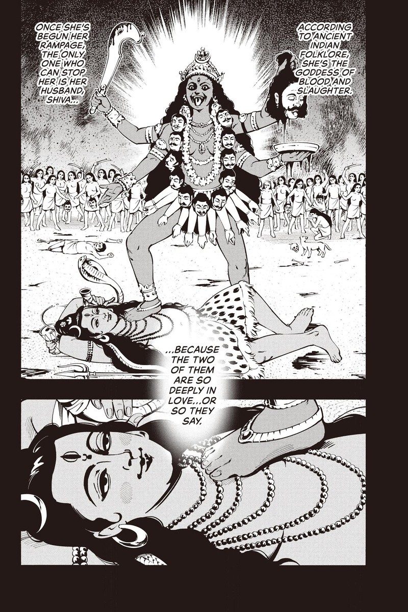 Shaman King The Super Star Chapter 47 Page 2