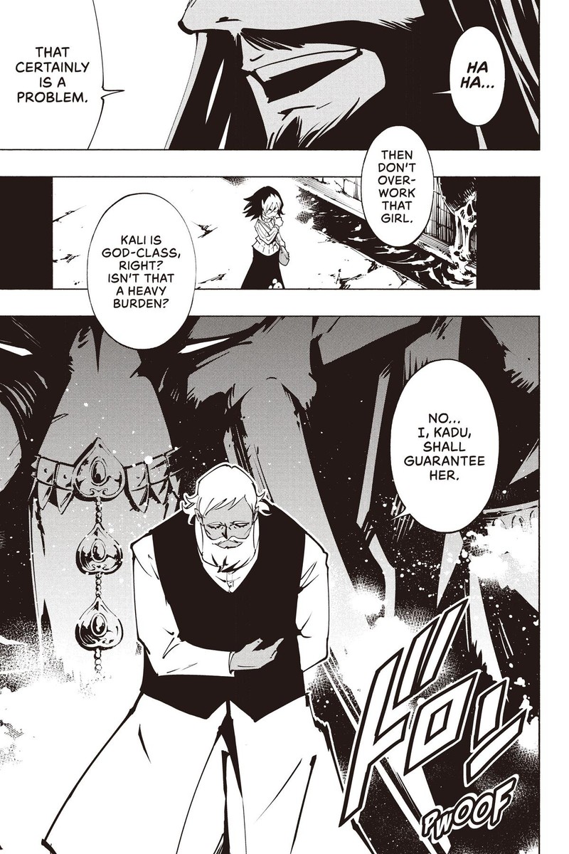 Shaman King The Super Star Chapter 47 Page 3