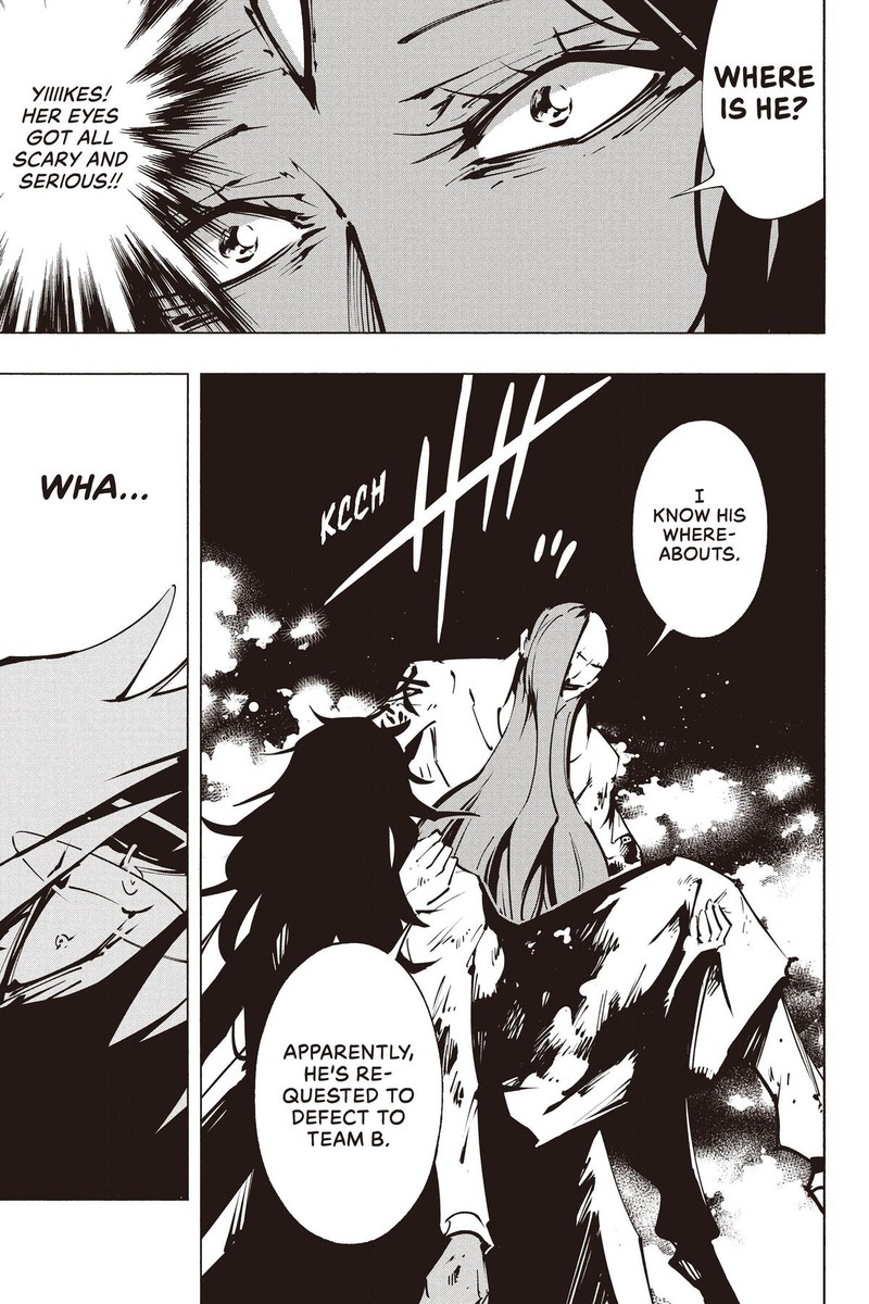Shaman King The Super Star Chapter 47 Page 6