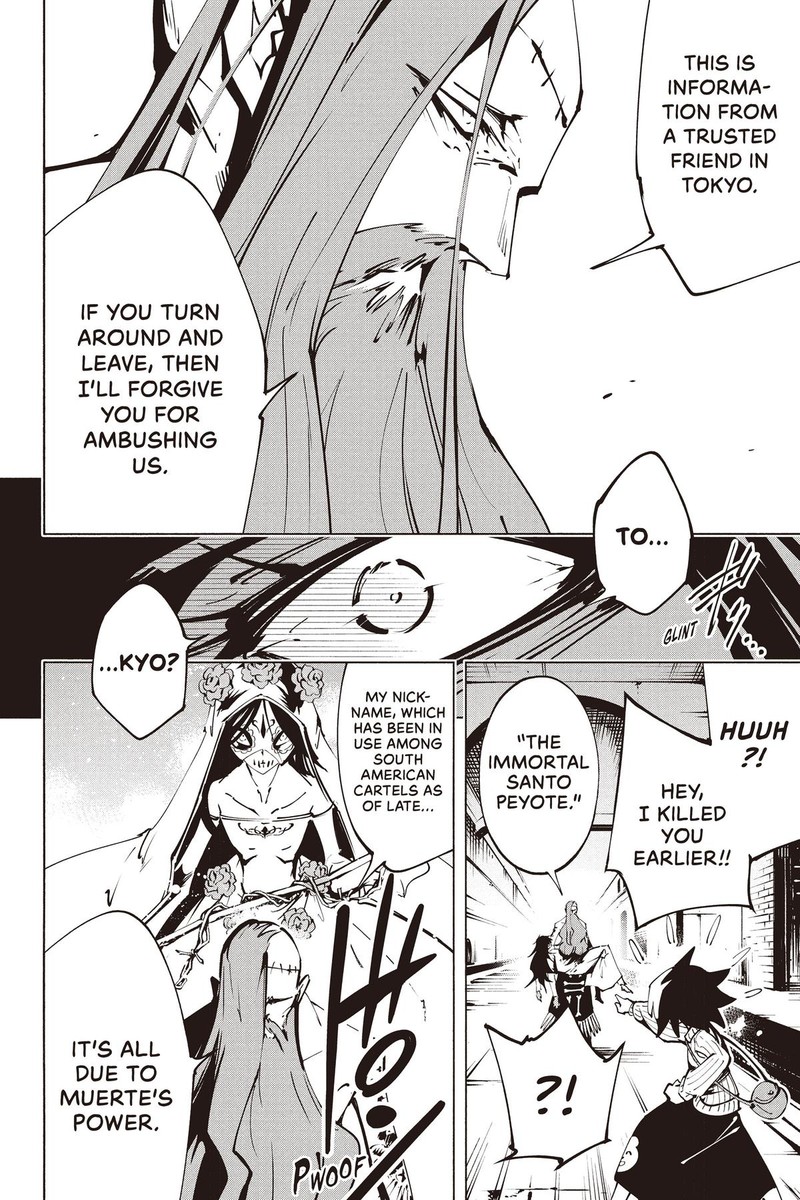 Shaman King The Super Star Chapter 47 Page 7