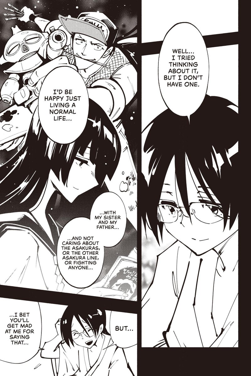 Shaman King The Super Star Chapter 48 Page 10