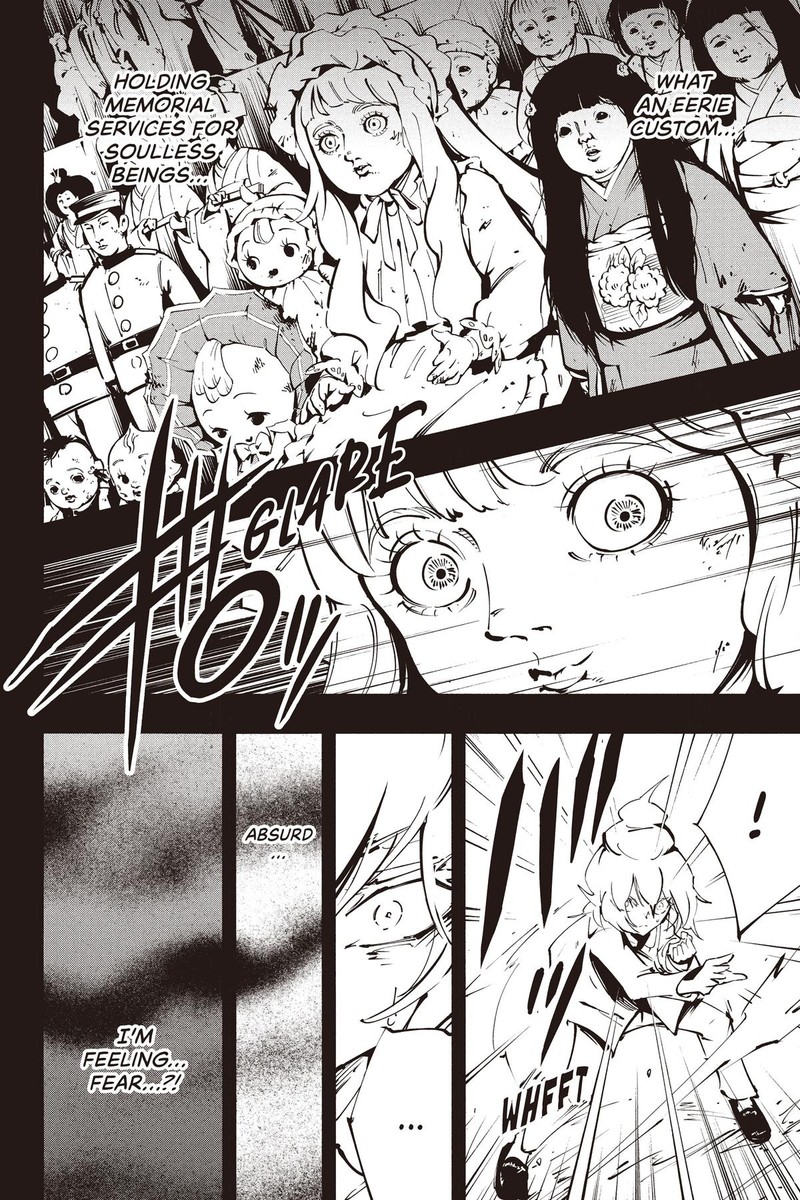 Shaman King The Super Star Chapter 48 Page 13