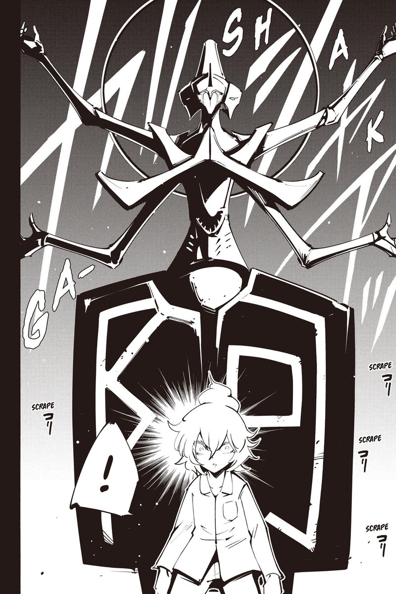 Shaman King The Super Star Chapter 48 Page 15
