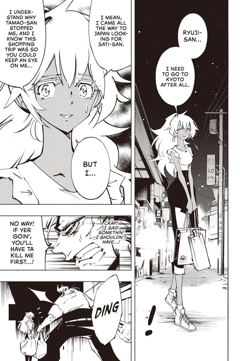 Shaman King The Super Star Chapter 48 Page 3