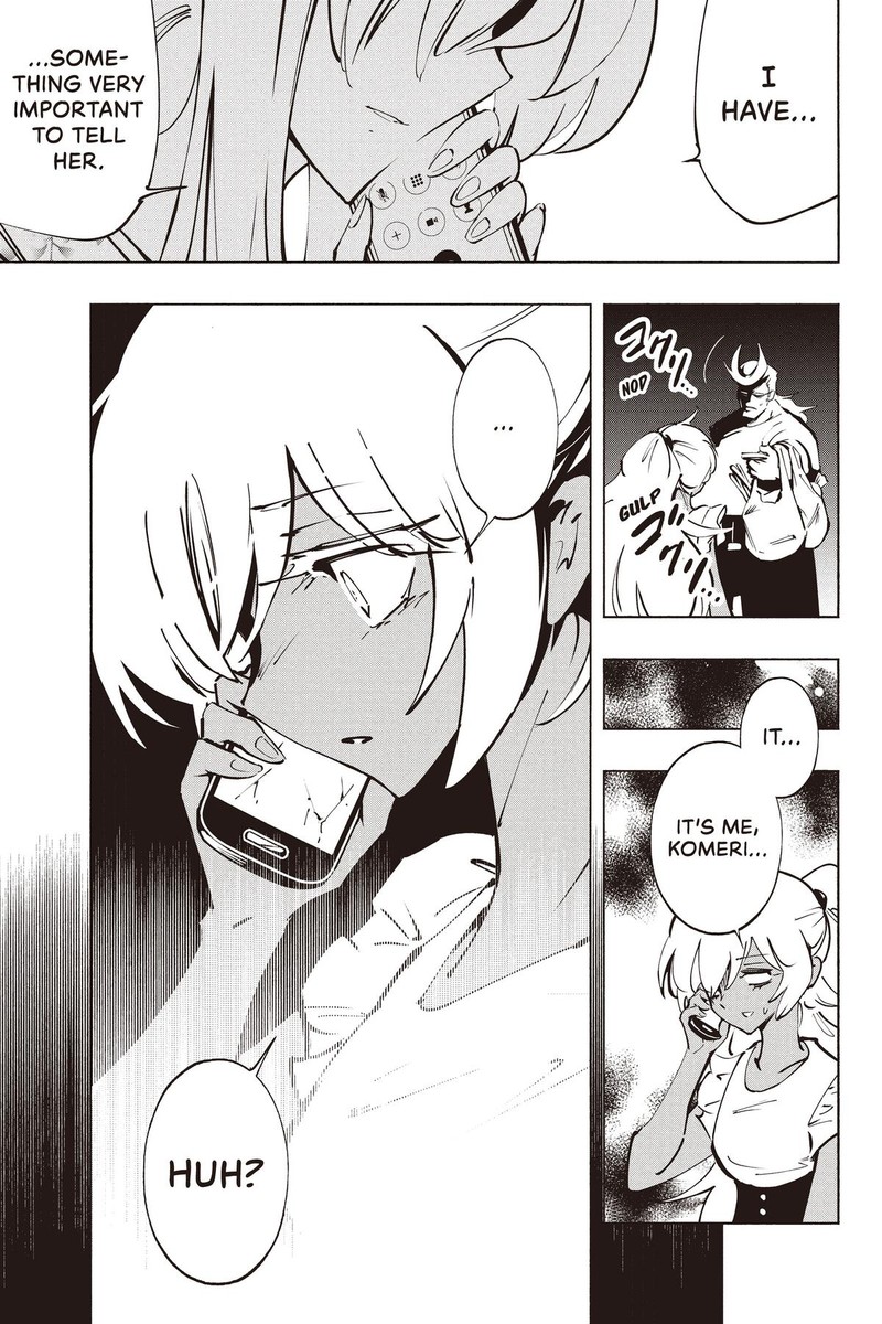 Shaman King The Super Star Chapter 48 Page 6