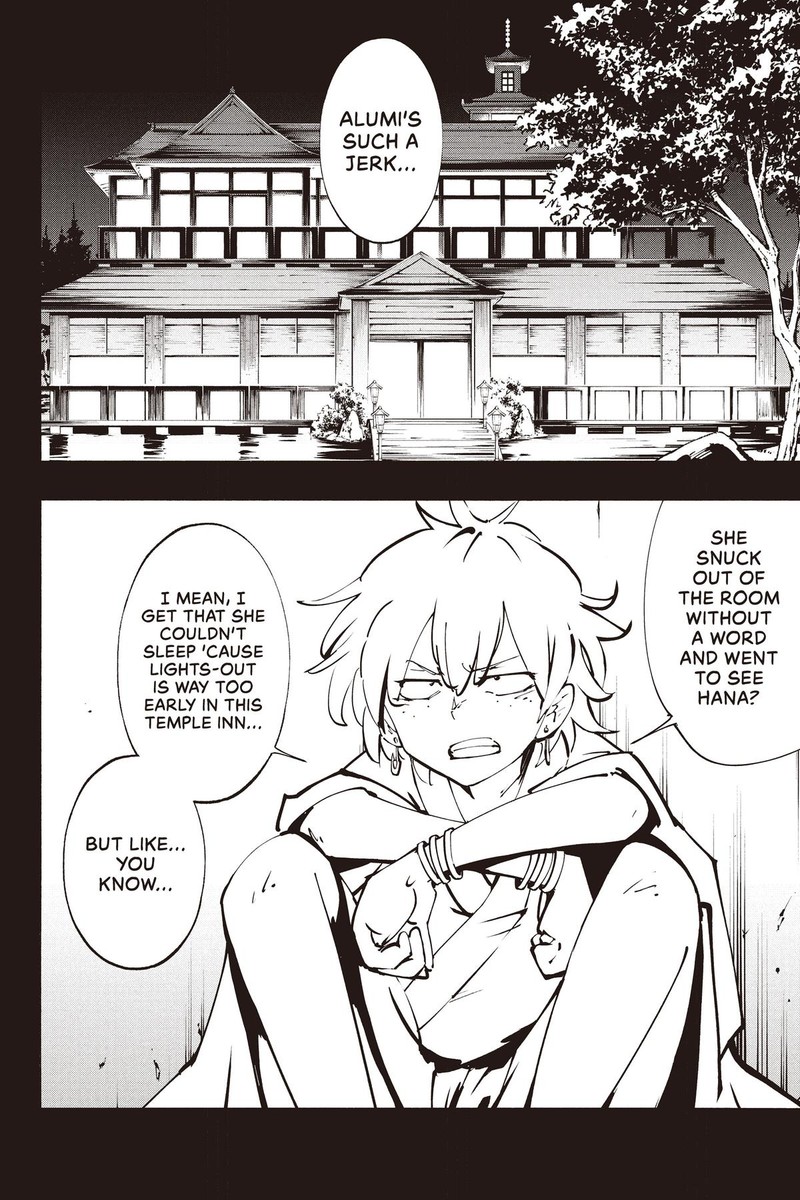 Shaman King The Super Star Chapter 48 Page 7
