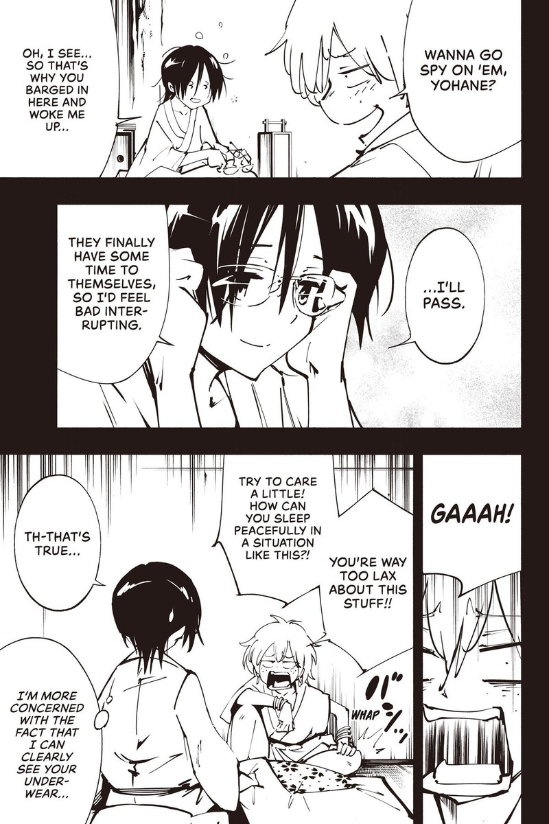 Shaman King The Super Star Chapter 48 Page 8
