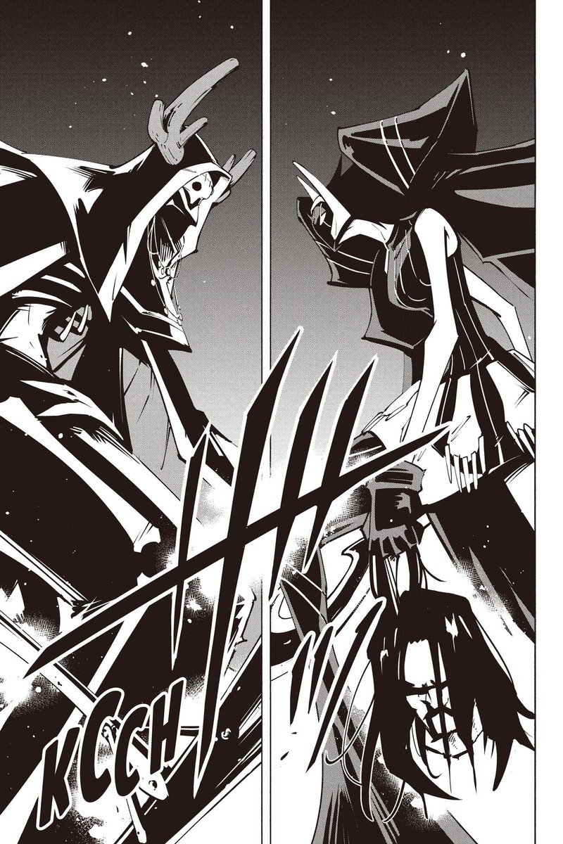Shaman King The Super Star Chapter 49 Page 1