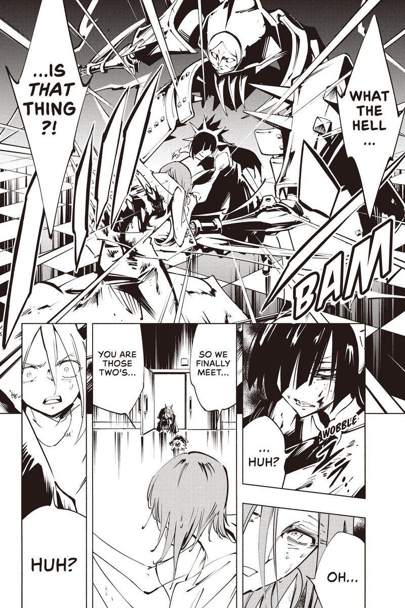 Shaman King The Super Star Chapter 49 Page 10