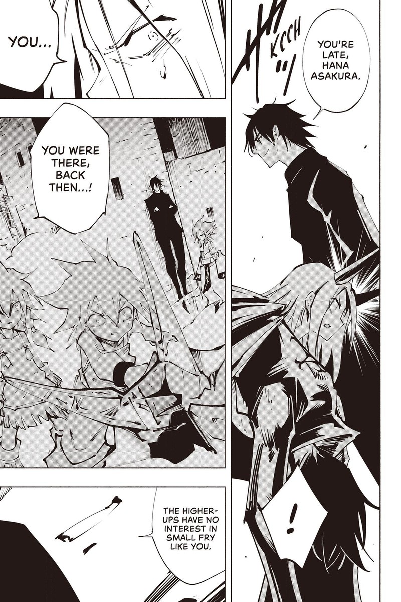 Shaman King The Super Star Chapter 49 Page 11
