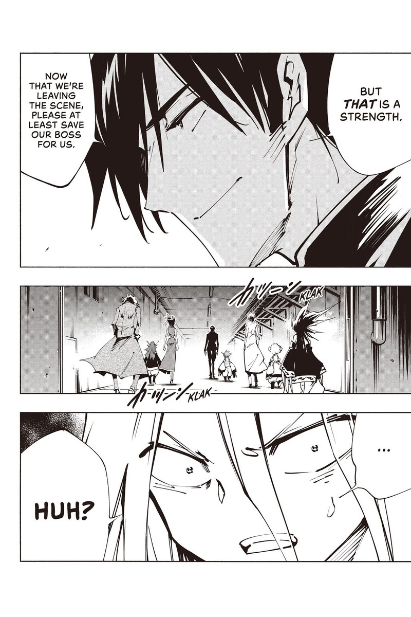 Shaman King The Super Star Chapter 49 Page 12