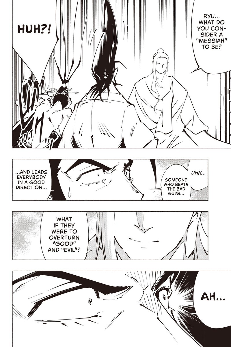 Shaman King The Super Star Chapter 49 Page 15